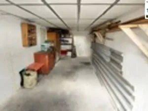 Pronájem garáže, Cheb, 17. listopadu, 20 m2