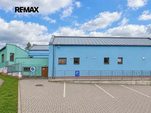 Prodej obchodního prostoru, Beroun, Třída Míru, 456 m2