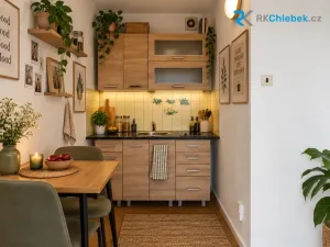 Pronájem bytu 1+kk, Frýdek-Místek, Janáčkova, 23 m2