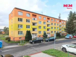 Prodej bytu 3+kk, Hroznětín, Sídliště, 55 m2