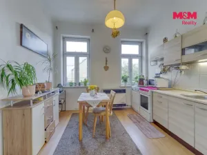 Pronájem bytu 1+1, Plzeň - Východní Předměstí, Slovanská, 32 m2