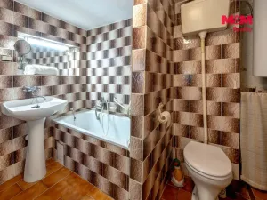 Prodej rodinného domu, Oskava - Třemešek, 210 m2