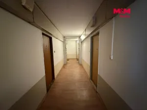 Prodej bytu 1+kk, Praha - Kobylisy, Kyselova, 23 m2