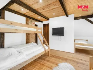 Prodej rodinného domu, Smržovka, Hlavní, 158 m2