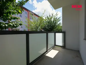 Pronájem bytu 1+1, Prostějov, Šárka, 29 m2