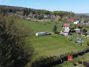 Prodej zahrady, Rokycany - Plzeňské Předměstí, Němčičky, 2555 m2