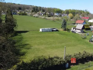 Prodej zahrady, Rokycany - Plzeňské Předměstí, Němčičky, 2555 m2