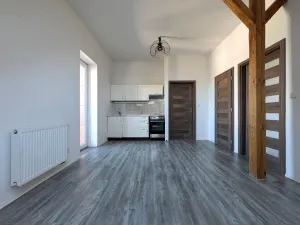 Pronájem bytu 2+kk, Hřebeč, V háji, 40 m2