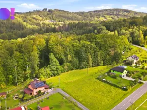 Prodej pozemku pro bydlení, Bystřice, 2425 m2