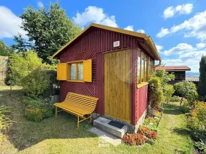 Prodej zahrady, Velké Opatovice, 368 m2
