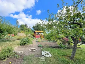 Prodej zahrady, Velké Opatovice, 368 m2