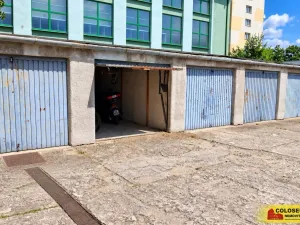Prodej garáže, Brno - Štýřice, 18 m2