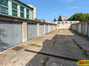 Prodej garáže, Brno - Štýřice, 18 m2
