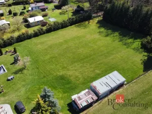 Prodej zahrady, Rokycany - Plzeňské Předměstí, Němčičky, 1277 m2
