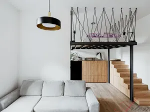 Prodej bytu 2+kk, Ostrava - Moravská Ostrava, Křižíkova, 41 m2