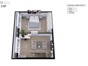 Prodej rodinného domu, Heřmanovice, 100 m2