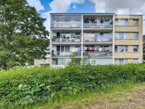 Pronájem bytu 3+1, Praha - Střížkov, Litvínovská, 53 m2