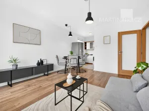 Pronájem bytu 3+1, Praha - Střížkov, Litvínovská, 53 m2