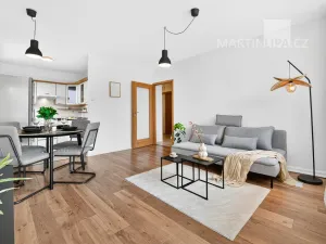 Pronájem bytu 3+1, Praha - Střížkov, Litvínovská, 53 m2