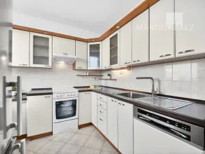 Pronájem bytu 3+1, Praha - Střížkov, Litvínovská, 53 m2