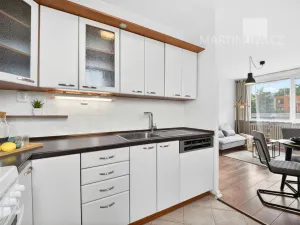 Pronájem bytu 3+1, Praha - Střížkov, Litvínovská, 53 m2