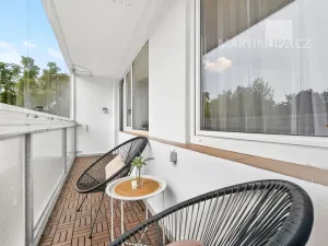 Pronájem bytu 3+1, Praha - Střížkov, Litvínovská, 53 m2