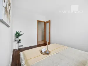 Pronájem bytu 3+1, Praha - Střížkov, Litvínovská, 53 m2