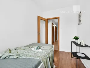Pronájem bytu 3+1, Praha - Střížkov, Litvínovská, 53 m2