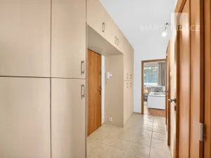 Pronájem bytu 3+1, Praha - Střížkov, Litvínovská, 53 m2