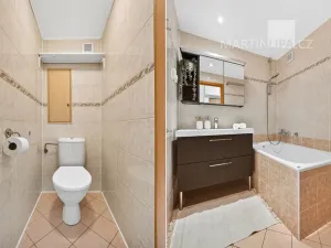 Pronájem bytu 3+1, Praha - Střížkov, Litvínovská, 53 m2