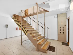 Pronájem bytu 3+1, Praha - Střížkov, Litvínovská, 53 m2