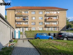 Prodej bytu 2+1, Meziboří, Májová, 57 m2