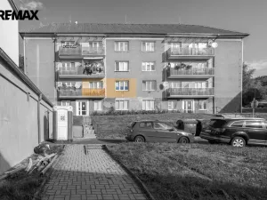 Prodej bytu 2+1, Meziboří, Májová, 57 m2