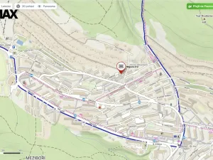 Prodej bytu 2+1, Meziboří, Májová, 57 m2