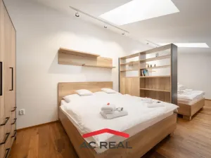 Prodej apartmánu, Vrchlabí - Hořejší Vrchlabí, Horská, 82 m2