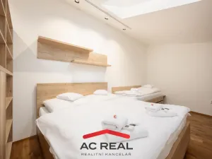 Prodej apartmánu, Vrchlabí - Hořejší Vrchlabí, Horská, 82 m2