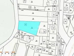 Prodej pozemku pro bydlení, Štoky, 2211 m2