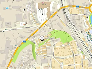 Prodej garáže, Příbram, Anenská, 46 m2