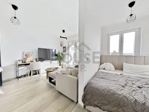 Prodej bytu 1+kk, Praha - Hostivař, Arnošta Staňka, 34 m2