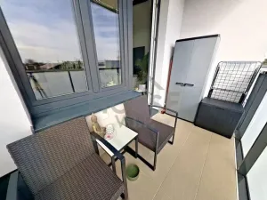 Prodej bytu 1+kk, Praha - Hostivař, Arnošta Staňka, 34 m2