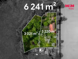 Prodej pozemku pro bydlení, Šenov, 6241 m2