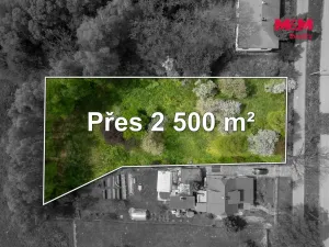 Prodej pozemku pro bydlení, Šenov, 6241 m2