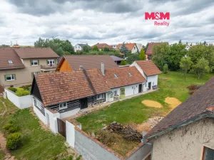 Prodej chalupy, Lužná, Masarykovo nám., 165 m2