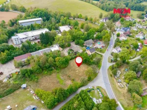 Prodej pozemku pro bydlení, Věcov, 1050 m2