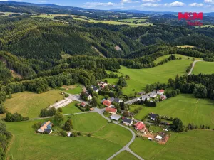 Prodej pozemku pro bydlení, Osečnice - Lomy, 2382 m2