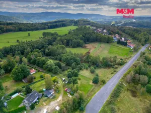 Prodej louky, Hory, 4007 m2