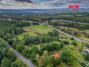 Prodej louky, Hory, 4007 m2