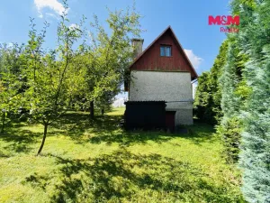Prodej zahrady, Domašov u Šternberka, 560 m2