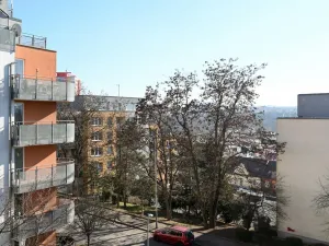 Pronájem bytu 1+kk, Praha - Záběhlice, Ginzova, 40 m2