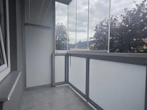 Pronájem bytu 2+kk, Vsetín, Družstevní, 37 m2